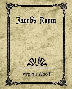 Jacob's Room - Virginia Woolf, Woolf; Virginia Woolf