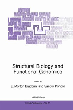 Structural Biology and Functional Genomics - Morton Bradbury