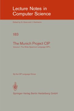 The Munich Project CIP