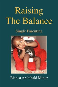 Raising the Balance - Minor, Bianca Archibald