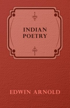 Indian Poetry - Arnold, Edwin