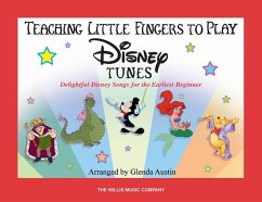 Cover Teaching Little Fingers to Play Disney Tunes