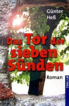 Cover Das Tor der sieben Sünden