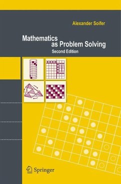 Mathematics as Problem Solving - Soifer, Alexander