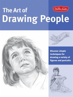 The Art of Drawing People - Kauffman Yaun, Debra; Powell, William F; Goldman, Ken; Foster, Walter