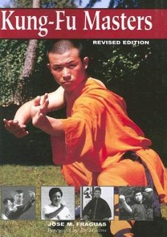 Kung Fu Masters - Fraguas, Jose M.