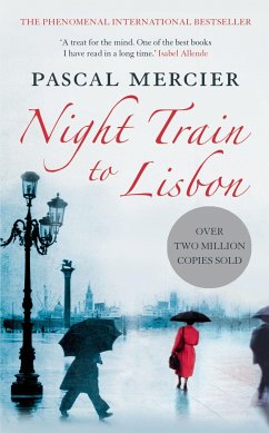 Night Train To Lisbon - Mercier, Pascal