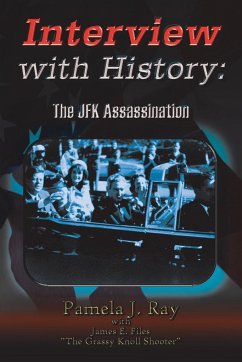 Interview with History - Ray, Pamela J.; Files, James E.