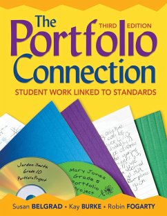 The Portfolio Connection - Belgrad, Susan; Burke, Kay; Fogarty, Robin J.