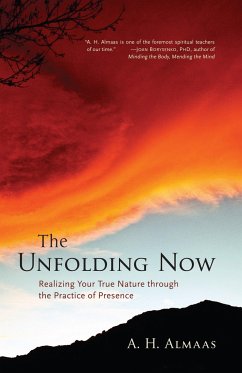 The Unfolding Now - Almaas, A. H.