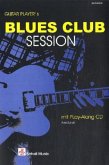 Guitar Player's Blues Club Session, m. Audio-CD
