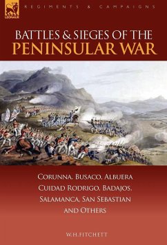 Battles & Sieges of the Peninsular War