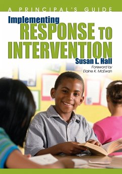 Implementing Response to Intervention - Hall, Susan L.