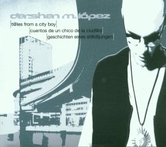 Cover Tales From A Cityboy