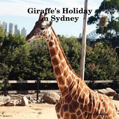 Giraffe's Holiday in Sydney - Boddy, Gary