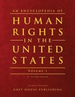 Encyclopedia of Human Rights in the United States