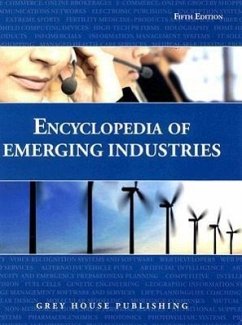 Encyclopedia of Emerging Industries