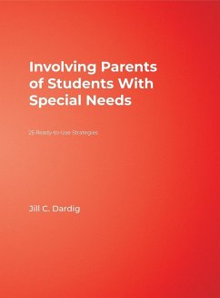 Involving Parents of Students With Special Needs - Dardig, Jill C.