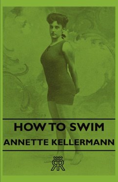 How to Swim - Kellermann, Annette