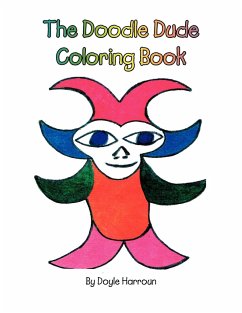 The Doodle Dude Coloring Book