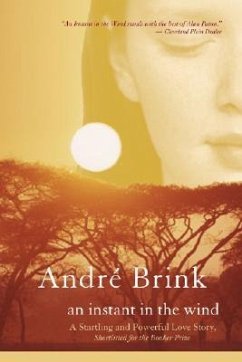 An Instant in the Wind - Brink, Andre