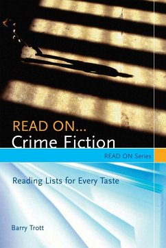 Read On...Crime Fiction - Trott, John