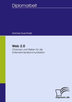 Web 2.0 - Duschinski, Hannes