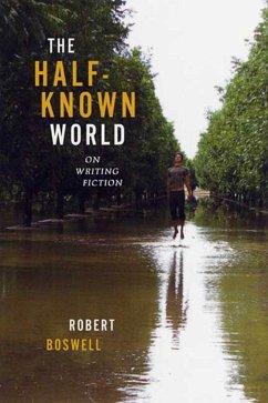 The Half-Known World - Boswell, Robert