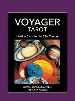 Voyager Tarot - Wanless, James; Knutson, Ken