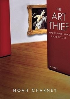 The Art Thief - Charney, Noah