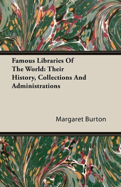 Cover Famous Libraries of the World