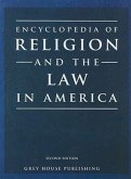 Encyclopedia of Religion & the Law in America