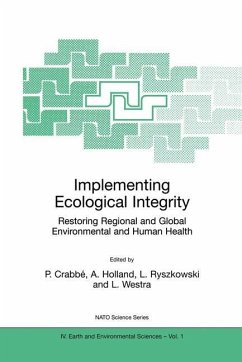 Implementing Ecological Integrity - Crabbé