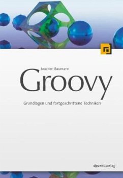 Groovy - Baumann, Joachim