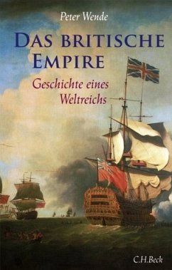 Das Britische Empire - Wende, Peter