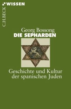 Die Sepharden - Bossong, Georg