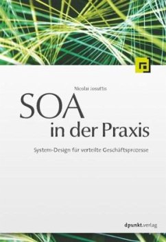 SOA in der Praxis - Josuttis, Nicolai
