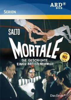 Salto Mortale - Die Geschichte einer Artistenfamilie - Vol. 3 - Salto Mortale