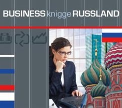 Cover Business Knigge Russland 2008, Audio-CD