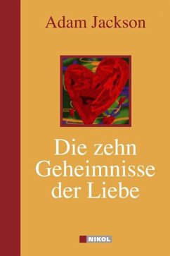 Die zehn Geheimnisse der Liebe - Jackson, Adam