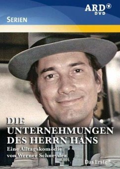 Cover Die Unternehmungen des Herrn Hans