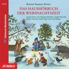 Das Haushörbuch Der Weihnachtszeit - Berner,Rotraut Susanne/Various