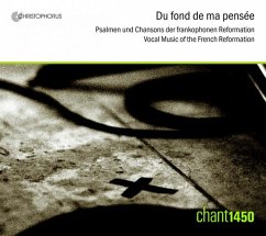 Du Fond De Ma Pensee-Psalmen Und Chans - Chant 1450