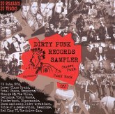 Dirty Punk Records Sampler