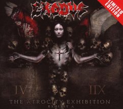 The Atrocity Exhibition - Exodus