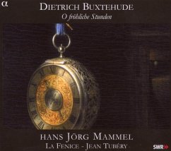 O Fröhliche Stunden-Kantaten Für Tenor - Mammel/Tubery/La Fenice
