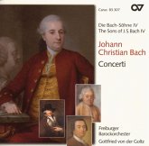 Sinfonien Op.6 1/Op.8 4/Sinfonia Concertante In D Sinfonien Op.6 1/Op.8 4/Sinfonia Concertante In D