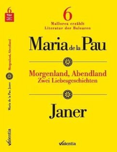 Morgenland, Abendland - Pau Janer, Maria de la