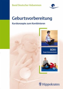 Cover Geburtsvorbereitung