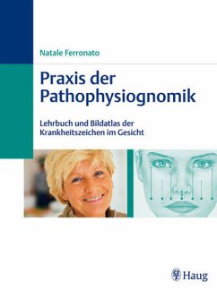 Cover Praxis der Pathophysiognomik